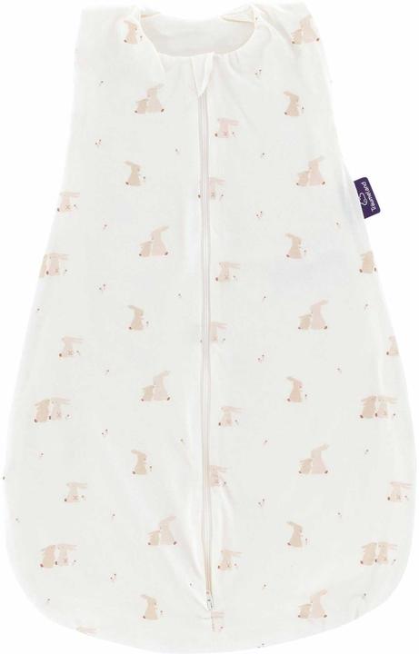 Immagine prodotto Träumeland Sacco a pelo estivo per neonati Hophop Bunny taglia 70 (70 cm)