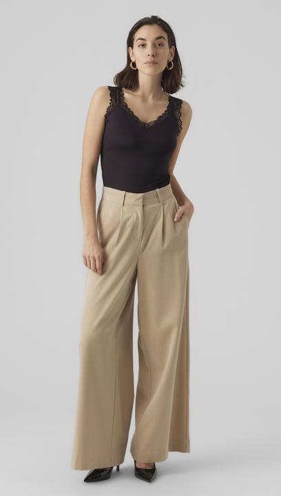 Image du produit Vero Moda Vmrosa Sl Top Ga Jrs Noos (S)