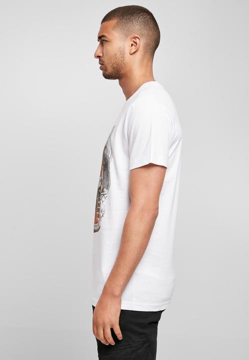 Produktbild Mister Tee Vintage Ballin Tee - 13251 (3XL)