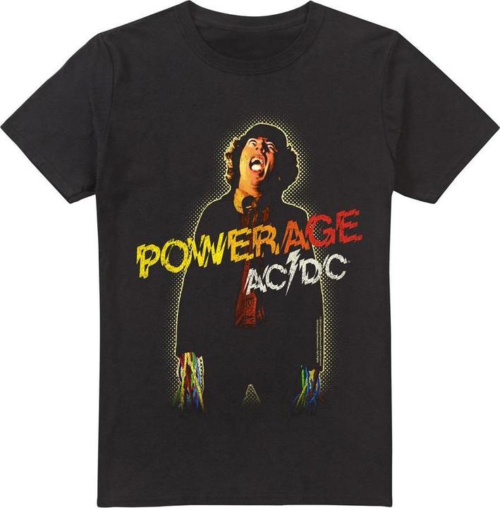 Immagine prodotto AC/DC Powerage Maglietta Uomo (3XL)