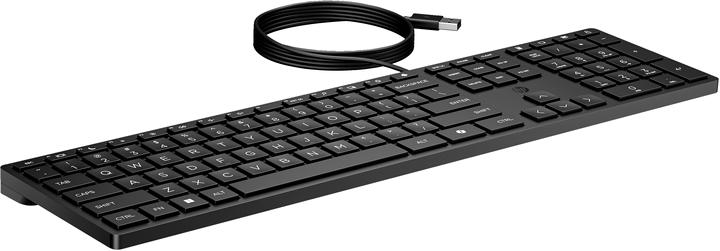 Produktbild HP 320K WD KBD Germany - German localiza (DE, Kabelgebunden)