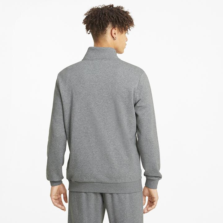 Produktbild Puma Sweatjacke Casual Bequem sitzend ESS Track Jacket (XXL)