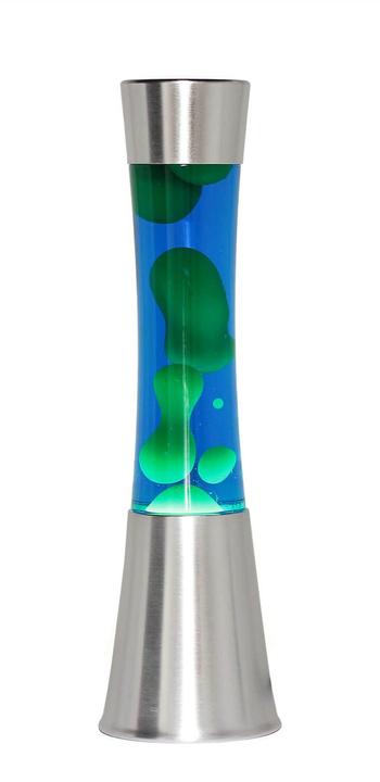 Actual product image Licht-Erlebnisse Sandro lava lamp (G9)