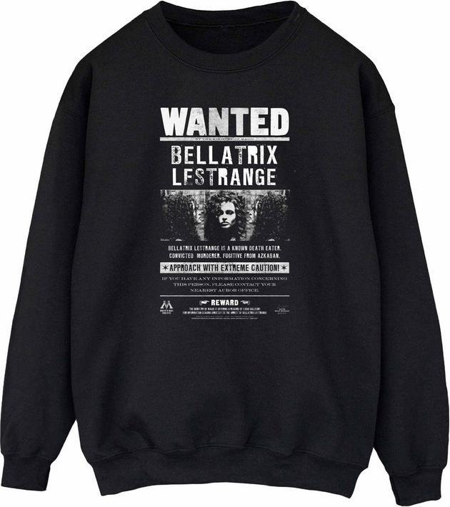 gesucht Bellatrix Lestrange Sweatshirt