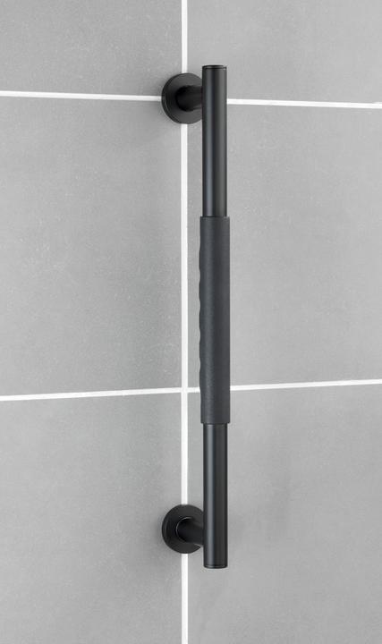 Actual product image Wenko Wall handle Secura black