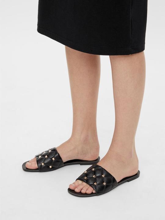 Actual product image Bianco BIAFREYA mule (36)