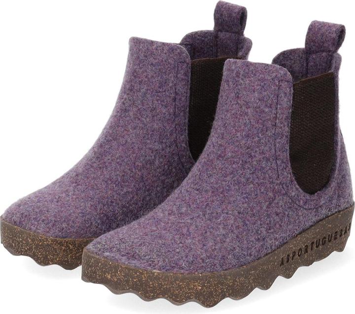Image du produit Asportuguesas Découvrez la bottine de loisirs confortable et exclusive de! Avec son slip-in de (39)