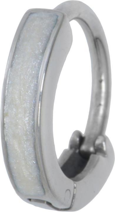 Bijouteria Bauchpiercing (Chirurgenstahl 316L, Silber 925, Email)