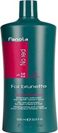 Actual product image Fanola No Red Shampoo (1000 ml, Liquid shampoo)