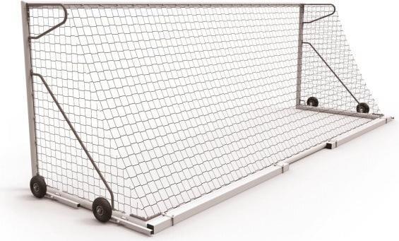 Sporti Fortbewegungssystem 4 versenkbare Räder mit Gewichten