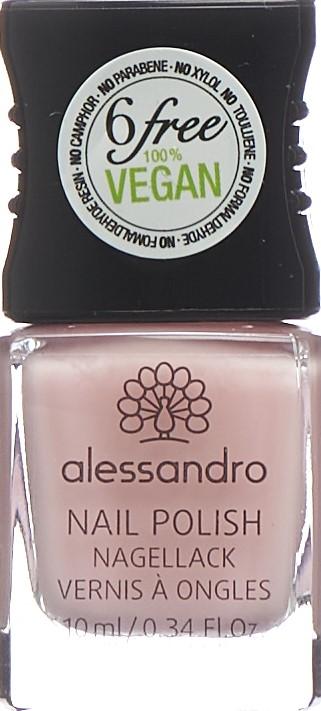 Produktbild Alessandro Nagellack (929 Pretty Ballerina, Farblack)