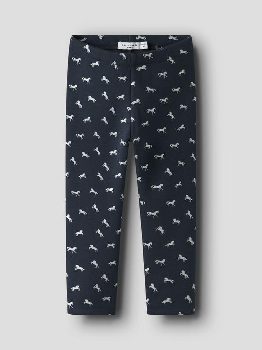 Produktbild Name it Nmftavina Sweat Fleece Legging Bru Noos (104)