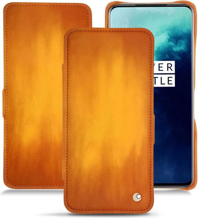 Actual product image Noreve Leather case horizontal (OnePlus 7T Pro)