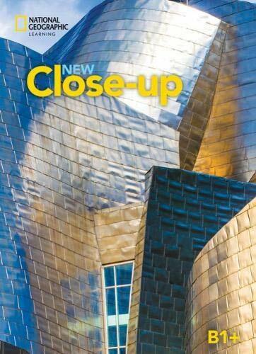Immagine prodotto National Geographic New Close-up B1+ with Online Practice and Student's eBook (Inglese, Louisa Essenhigh, 2021)