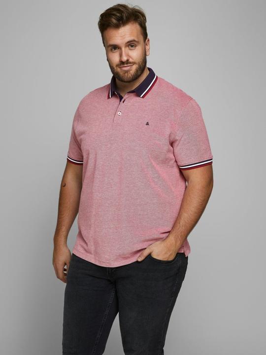 Image du produit Jack & Jones Polo classique grande taille (8XL)