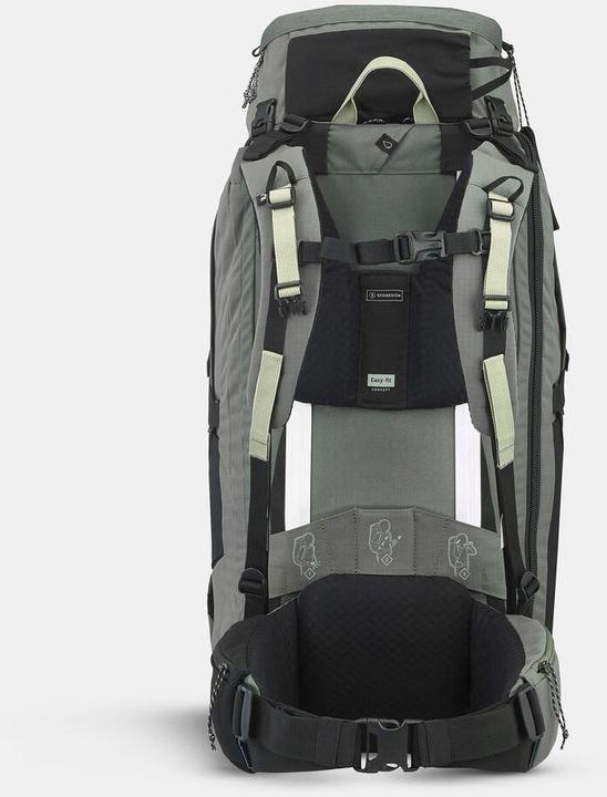 Actual product image Forclaz Travel 900 (70 l)