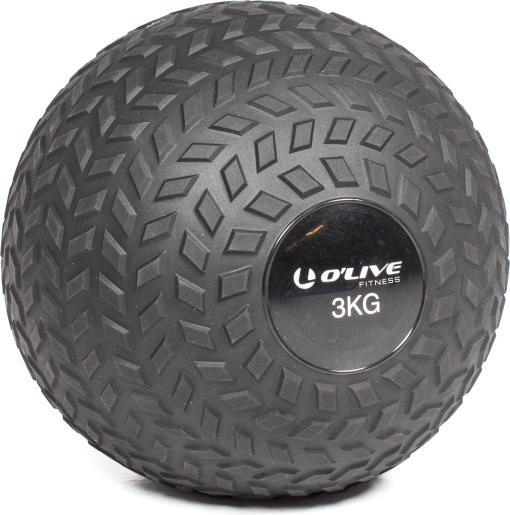 Produktbild Olive O'Live® Slam Ball (3 kg, 230 mm)