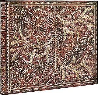 Actual product image Paperblanks Guestbook blank Wildwood