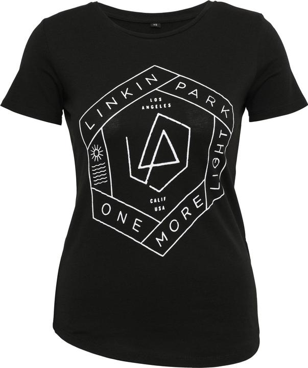 Immagine prodotto Merchcode Maglietta Linkin Park OML Fit da donna (L)