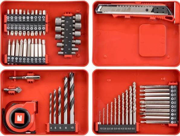 Produktbild Einhell TE-CD 18/40 Li 2x 2 Ah Akku-Bohrschrauber (Akkubetrieb)
