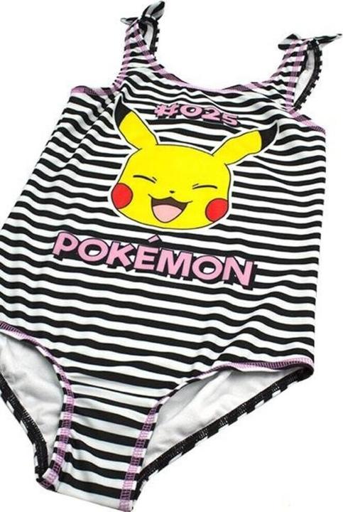 Actual product image Pokémon Girls swimming costume (134)