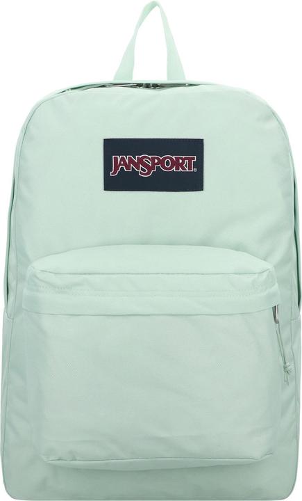 Immagine prodotto JanSport superbreak uno zaino di menta fresca (0.26 l)