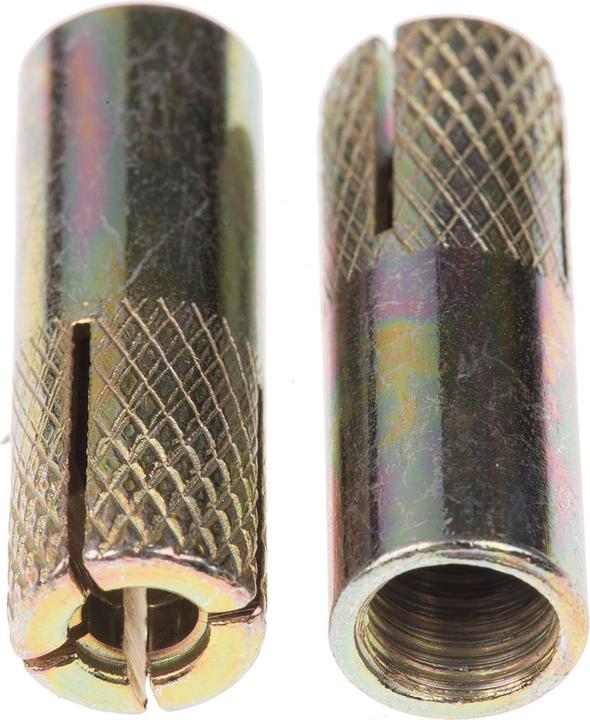 Actual product image Rs Pro Wedge bolt steel M8