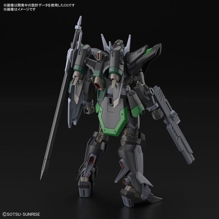 Produktbild Bandai Namco Gundam - Black Knight Squad Rud-ro.A High Grade