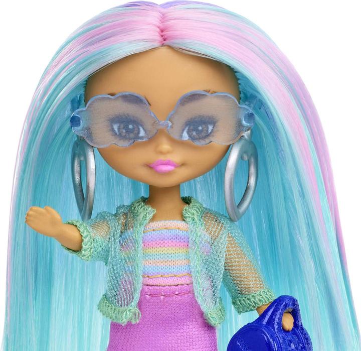 Image du produit Barbie Extra Mini Minis Assortiment de poupées