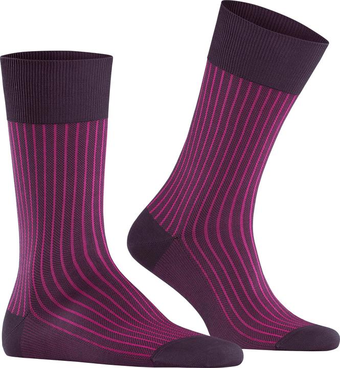Immagine prodotto Falke Calzini da uomo a righe Oxford (39 - 40)