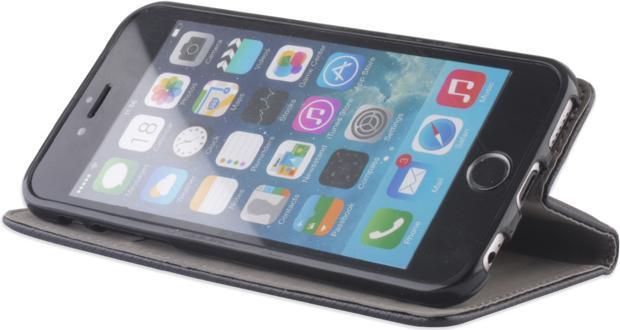 Actual product image OEM Smart Magnet case for Samsung Galaxy S21 Ultra black (Samsung Galaxy S21 Ultra)