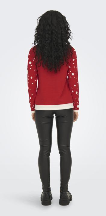 Actual product image JdY Knitted Christmas Sweater (XXL)