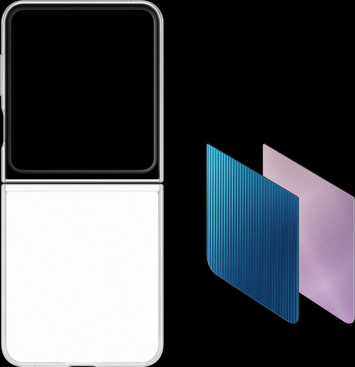 Produktbild Samsung FlipSuit Case (Samsung Galaxy Z Flip5)