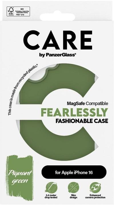 Immagine prodotto Care Custodia Fashion&MagSafe (Apple iPhone 16)