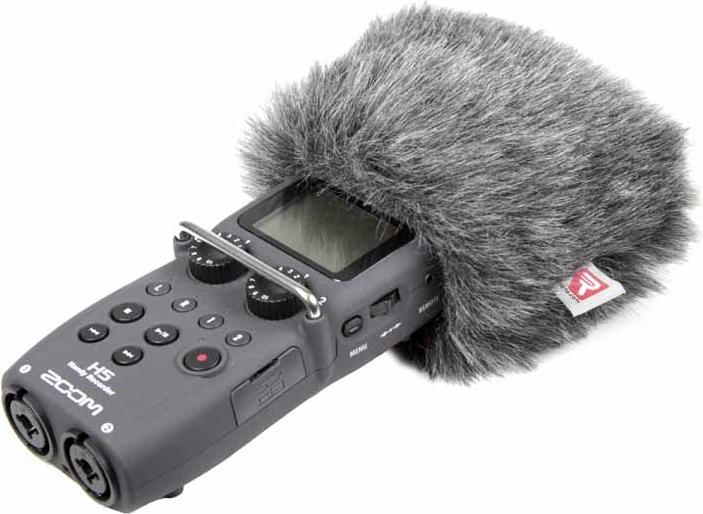 Actual product image Rycote Zoom H5 Mini Windjammer (Skins)