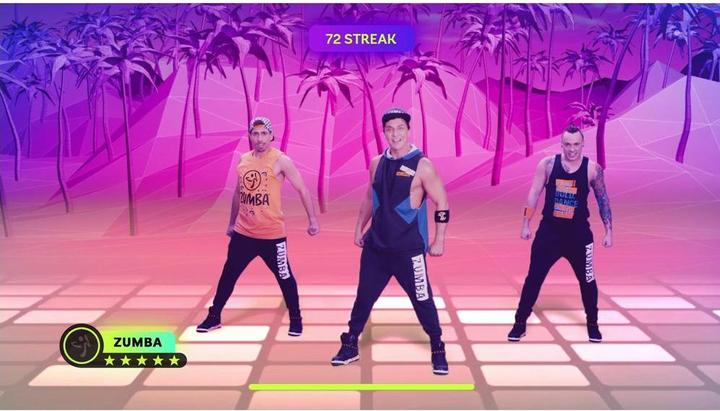 Image du produit 505 Games Zumba Burn it Up (Switch, Multilingue)