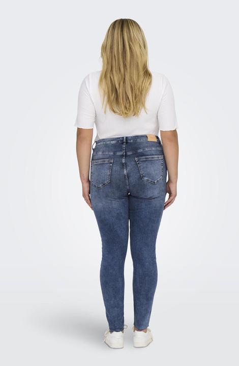 Produktbild Only CARWILLY Mittlere Taille Skinny Fit Jeans Skinny Jeans (W44/L30)
