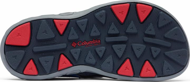 Actual product image Columbia Techsun Vent Sandals Youths (39)