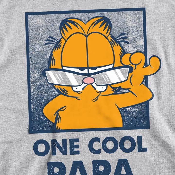 Produktbild Garfield One Cool Papa Sweatshirt Vatertag (L)