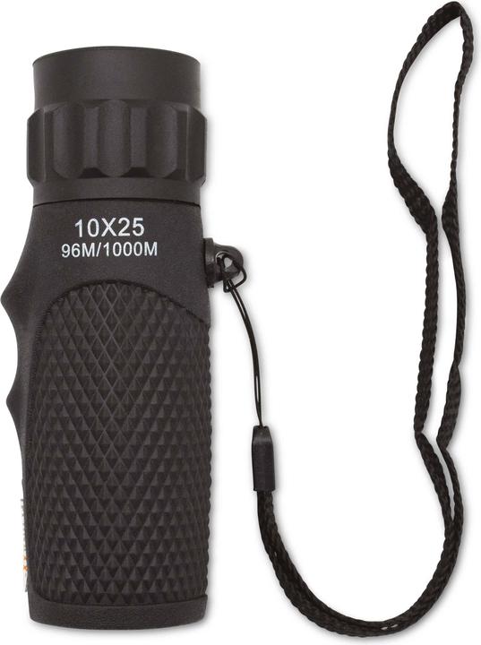 Actual product image Technaxx TX-176 Monocular 10 25 mm Black (10 x, 25 mm)