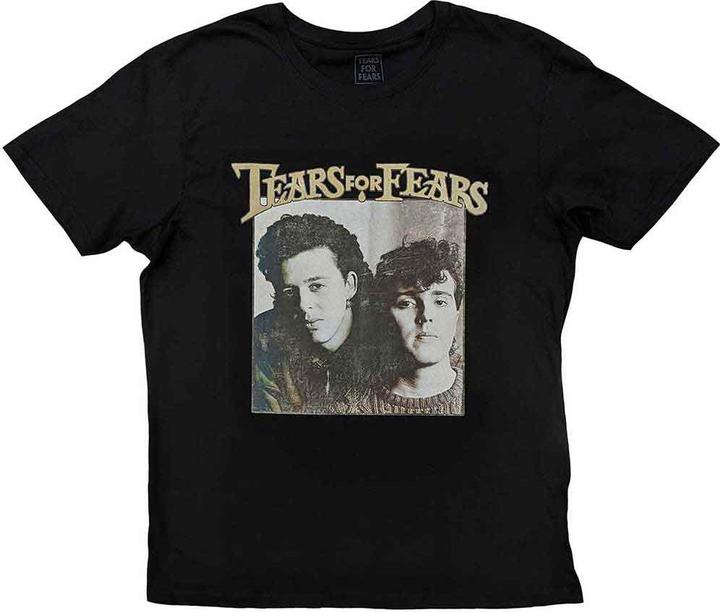 Tears For Fears Throwback Photo