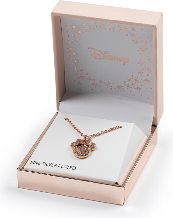 Immagine prodotto NoName MINNIE - Oro rosa - Collana in Laiton Plaqué Argent (Argento)
