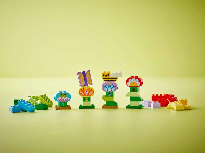 Immagine prodotto LEGO Kreativer Blumengarten (10444)