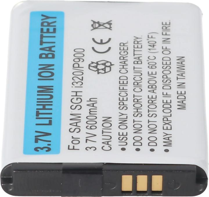 Image du produit Samsung Batterie SGH i320, P900