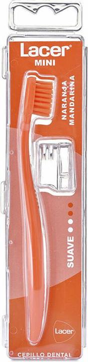Actual product image Lacer Mini soft toothbrush (Soft)
