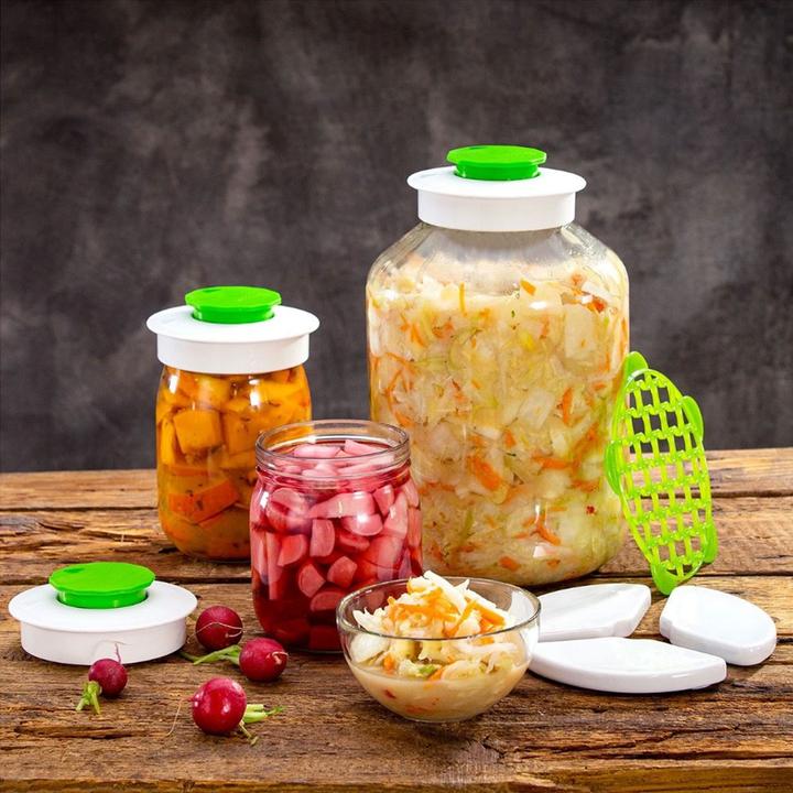 Produktbild Tescoma Fermentiergewichte (3 Stk., 3 l)