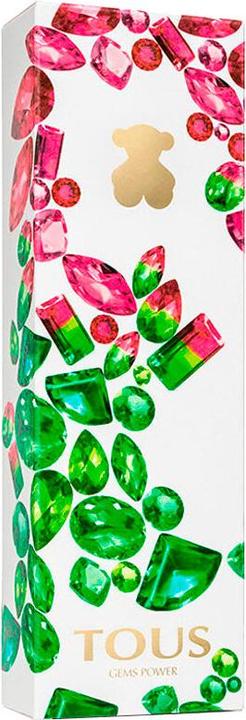Image du produit Tous Le pouvoir des pierres précieuses (Eau de toilette, 90 ml)