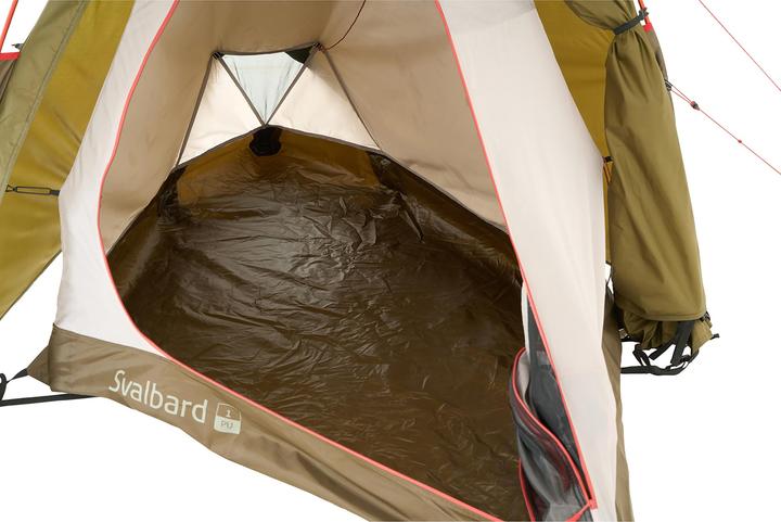 Immagine prodotto Nordisk Tenda Svalbard 1 PU (2.0) (Tenda a tunnel, 2.20 kg, 1 persona)