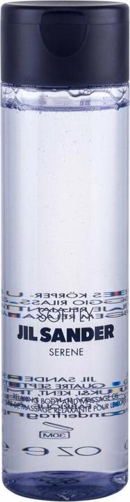 Actual product image Jil Sander Softly Serene (Body oil, 200 ml)