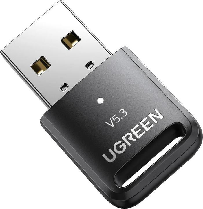 Actual product image Ugreen Bluetooth 5.3 USB adapter